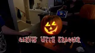 Cookin' with Kragger: Pumpkin carving
