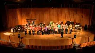 Gamelan Ensemble - Balinese Gamelan Beleganjur (Marching Gamelan)
