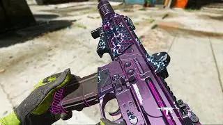 They REPORTED me for using the NEW M13C Assault Rifle...