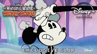 The Wonderful Winter Of Mickey Mouse | Shift Starting! | EXCLUSIVE CLIP