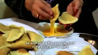 Grandma's Design TR- Arabian Kataif
