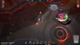 SUPER CLEAN Jamila kill - Queen Snare Stacks + Mind Control - Trickmasteh Pestilus Plays