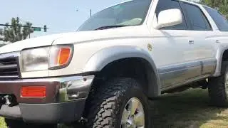 NEW LIFT - Bilstein 5100, Freedom Off-Road UCA, and 2000 4Runner Tall Coils on 3rd Gen 4Runner