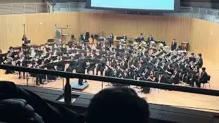 Region 31 All Region Freshman Band Final Selection