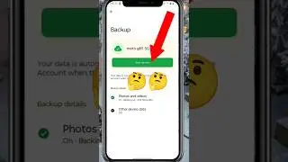 mobile me backup kaise on kare||how to backup in samsung mobile||how to mobile backup#manojtechnica