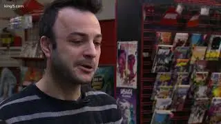 Seattle comic book store closes after decades of business