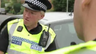 Hertfordshire Police FZ-G1