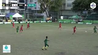 DAY 5 (FINAL) : MAZIYA F A - A v NEW STAR ACADEMY