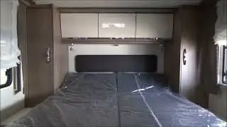 Vid&eacute;o du camping car de luxe Morelo Home 82 M (Non officiel)