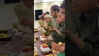 Feed The Poor:  