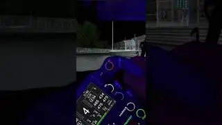 No music just beautiful V6 sounds