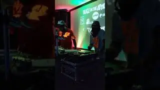 Afronaught & Daz-I-Kue @ Universal Grammar & Troomoov Presents BITA 10th Anniv. 8-17-2018