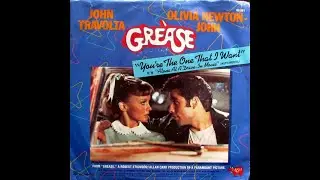 (1978) Grease - You're The One That I Want