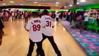 How To Control The Rink STL Style Gliding