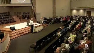 ERBC Worship Service - Pastor Evan McFarland | 10.5.25