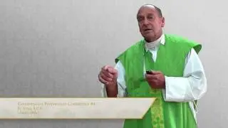 Fr. Voigt - Confirmation Preparation Conference #4