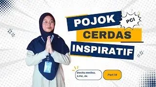 Waspada Fenomena Diglosia dalam Pembelajaran | Pojok Cerdas Inspiratif bersama Bu Devita