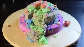 Sand Paint by WabaFun