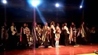 LA TUNA NEOGRANADINA EN SU IX FESTIVAL PANDERETA DE PLATA 2013