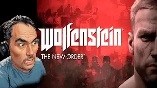 Wolfenstein: The New Order Прохождение | Уильям Бласковиц в лагере сопротивления #2