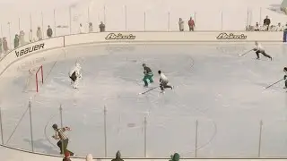Here Is NHL 26 World of Chel 3s One Handed Tuck Tuck It In Goal🏒🥅.
