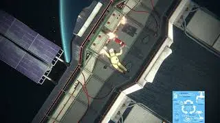 Heavenly Bodies Cleanup DLC Day 1