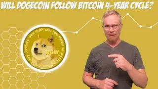 Will Dogecoin Follow the Bitcoin Four Year Cycle?