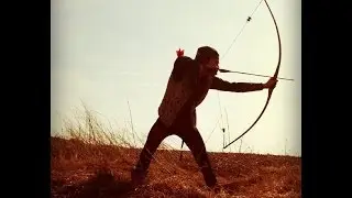 Traditional Archery - tips and practice