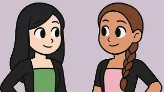 Dti cute outfits (sorry if no sound maybe glitch) ft.margotcat46/my cousin so sub to her