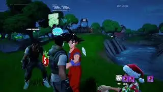 Party Royale But I'm Ragebaiting People 