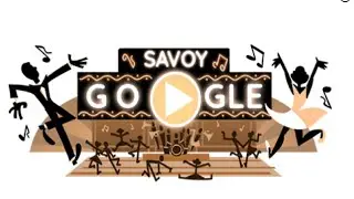 Savoy Ballroom / How to Play Google Doodle Games Savoy Ballroom? / Google Doodle Games