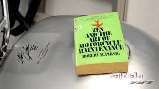 Zen and the Art of Motorcycle Mechanics Book Review