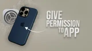 Как предоставить разрешение приложению на iPhone (руководство)