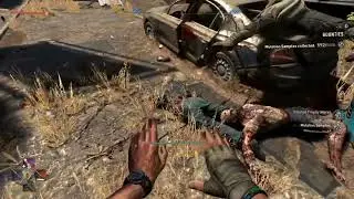 Spectral bat fun | Dying Light 2: stay human