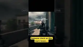 Nailed the superhero landing tho🥸 #shorts #battlefield #gaming #funnyshorts #pcgaming