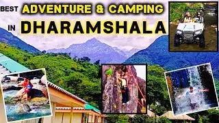 HILL VENTURES Dharamshala Himachal Pradesh | Dharamshala Adventure Dharamshala Mcleodganj Trip