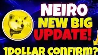 NEIRO COIN PRICE PREDICTION 2025  |NEIRO Coin BUY OR SELL OR Hold | NEIRO Coin
