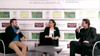 Innover avec le bois fran&ccedil;ais, passer de la ressource au produit industriel
