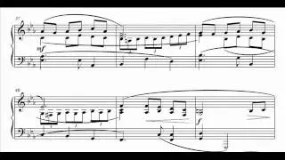 Terranigma - Town (Piano)