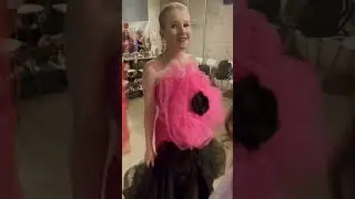 Style Project Fashion Kids Studio. Backstage. Asian Week. #usa#vogue #hollywood #losangeles
