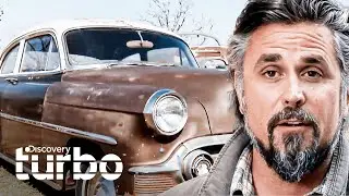 Comprando um Chevrolet 53' | Dupla Do Barulho | Discovery Turbo Brasil