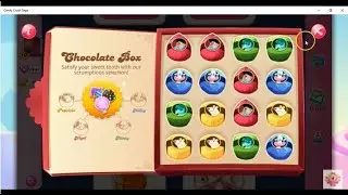 Полное руководство по игре &laquo;Шоколадная коробка&raquo;: аудиообсуждение мини-игры Candy Crush Saga