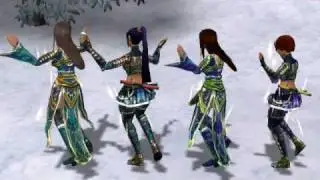 Metin2 - Dance, dance!