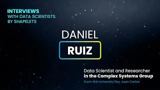 Behind the Data Scientist - Daniel Ruiz Antequera