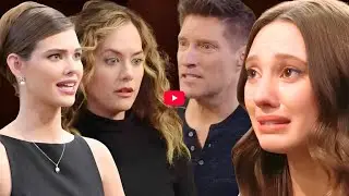 The Bold & Beautiful: Electra & Dylan and Steffy Drops Breaking News!! it will shock you!!