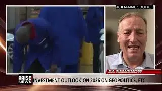 Investment Outlook On 2026 On Geopolitics, ETC - Chris Hart 