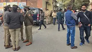 kapsad case update. लड़की के हुए बयान,लड़के को लाया जा रहा है.. Live from court..