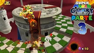 Super Mario Galaxy - ITA COMMENTATO (1440p 60fps) Parte 3