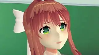 DDLC Your Reality (SFM Short)