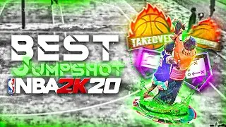 BEST JUMPSHOTS for EVERY QUICK DRAW & POSITION in NBA 2K20